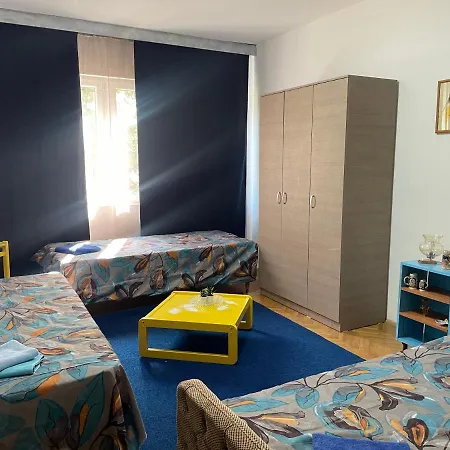 Touch 公寓 斯科普里