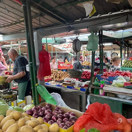 Appartement Touch Skopje