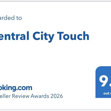 Touch * Skopje