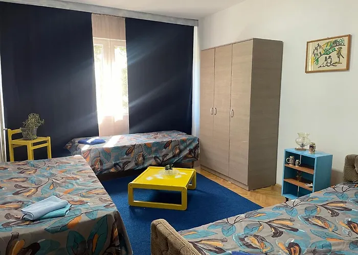 Touch 公寓 斯科普里