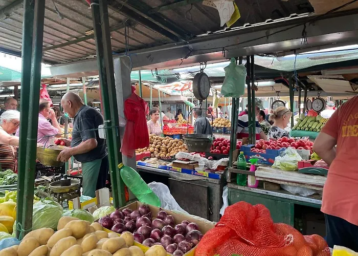 公寓 Touch 斯科普里