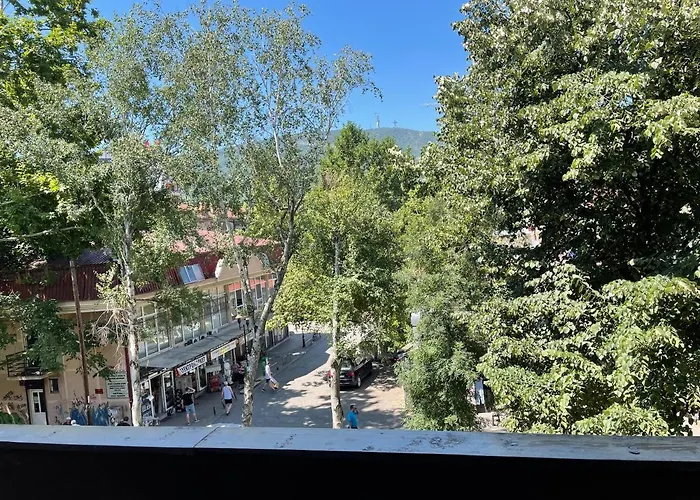 公寓 Touch 斯科普里