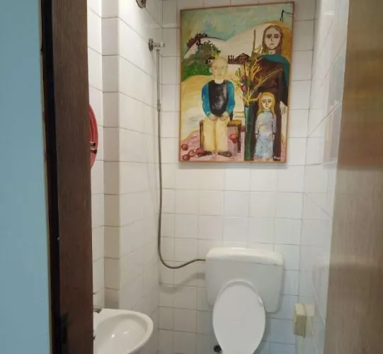 Touch 公寓 斯科普里