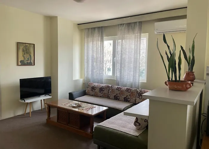 公寓 Touch 斯科普里