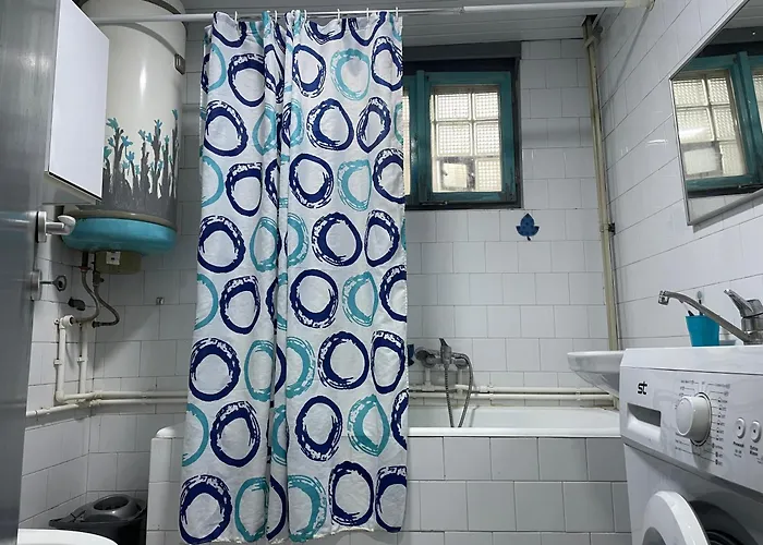 公寓 Touch 斯科普里