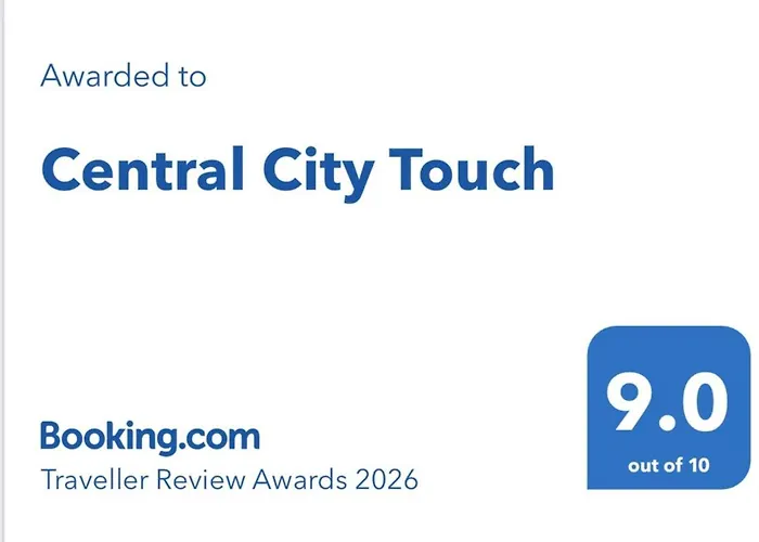 Touch * 斯科普里